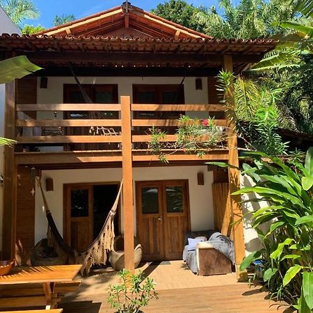 Casa Ohana Itacare Bagian luar foto