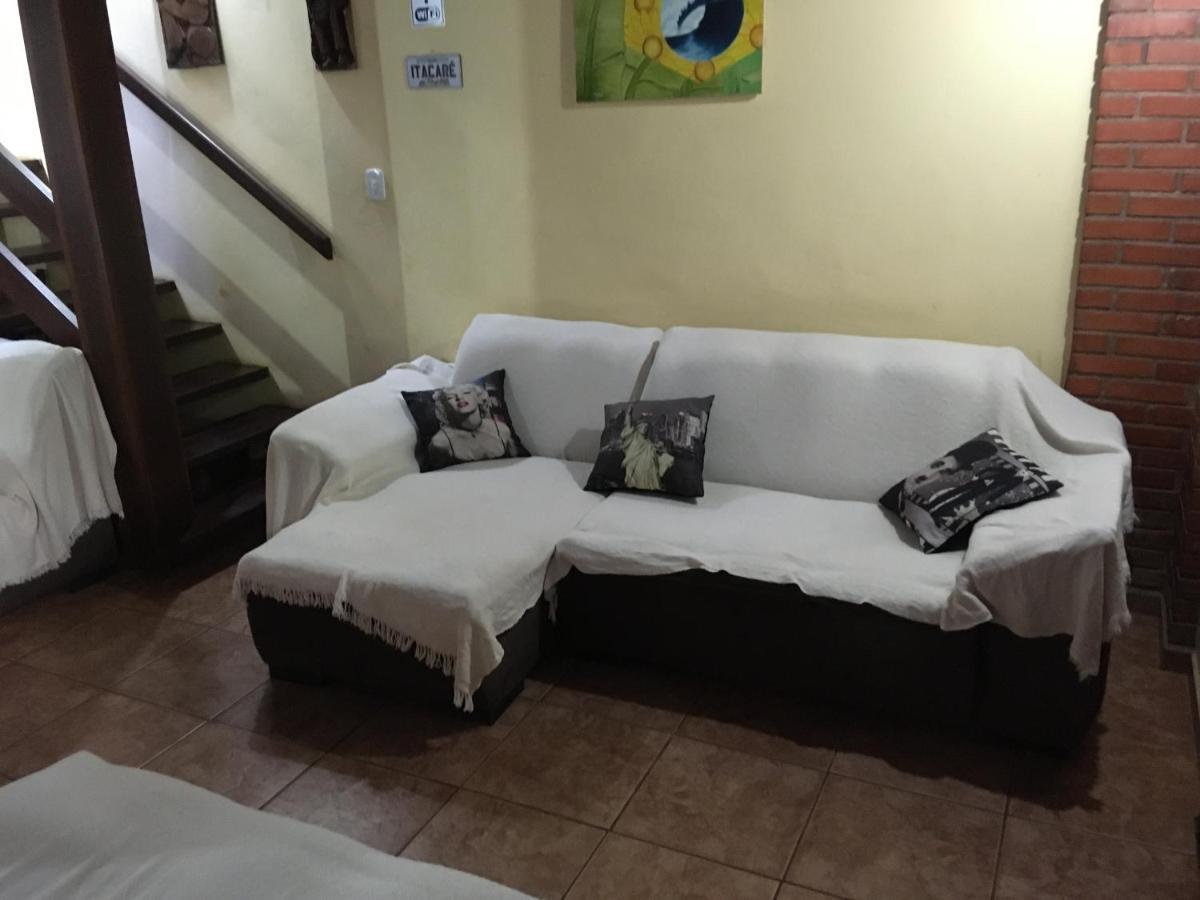 Casa Ohana Itacare Bagian luar foto