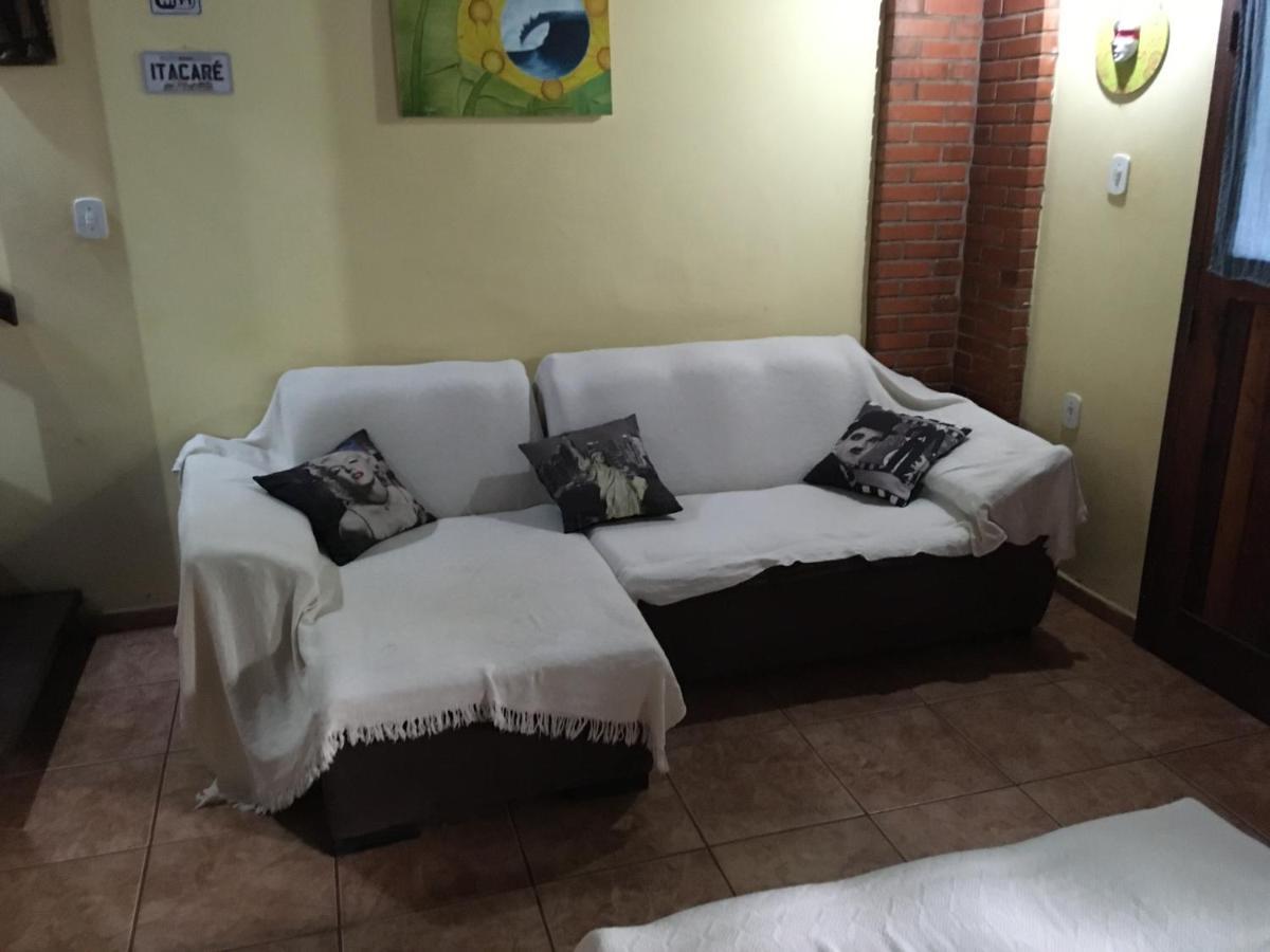 Casa Ohana Itacare Bagian luar foto