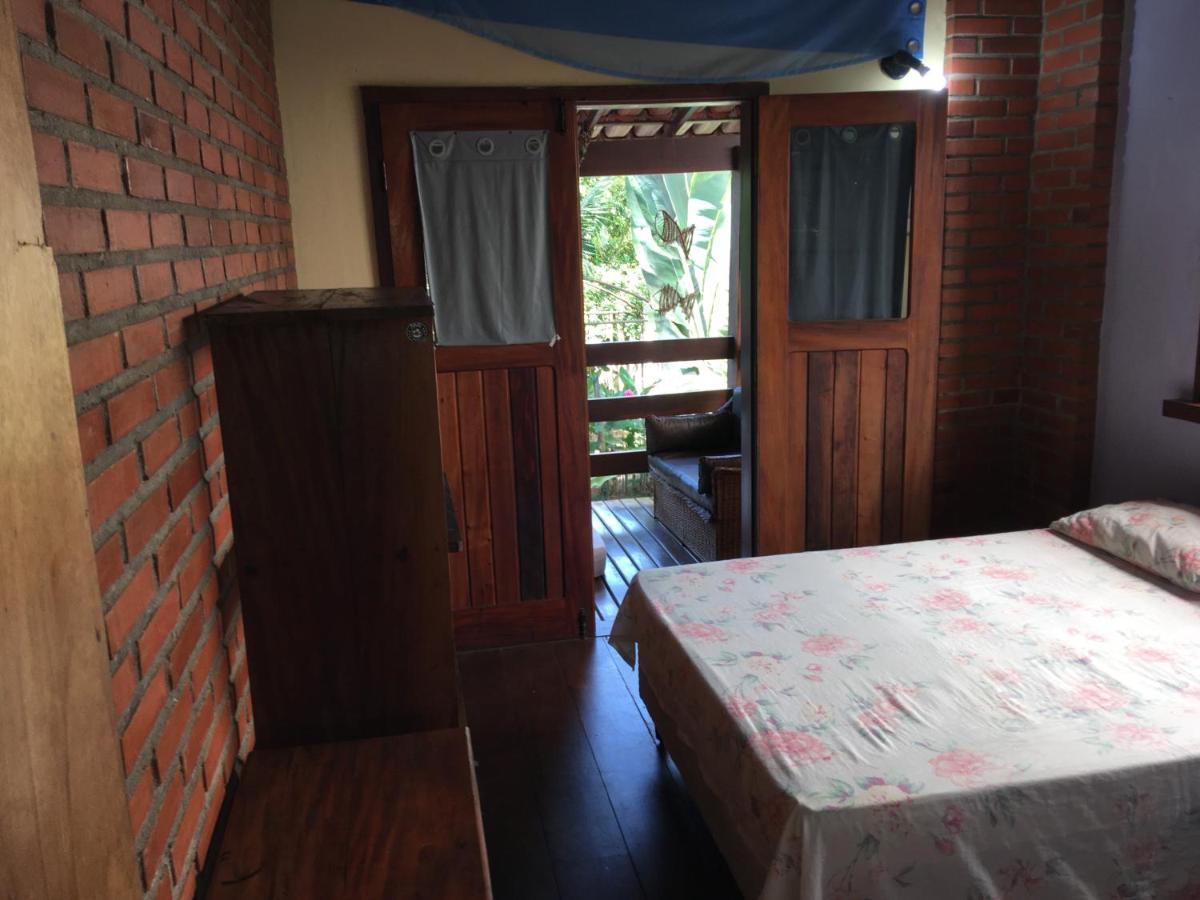 Casa Ohana Itacare Bagian luar foto