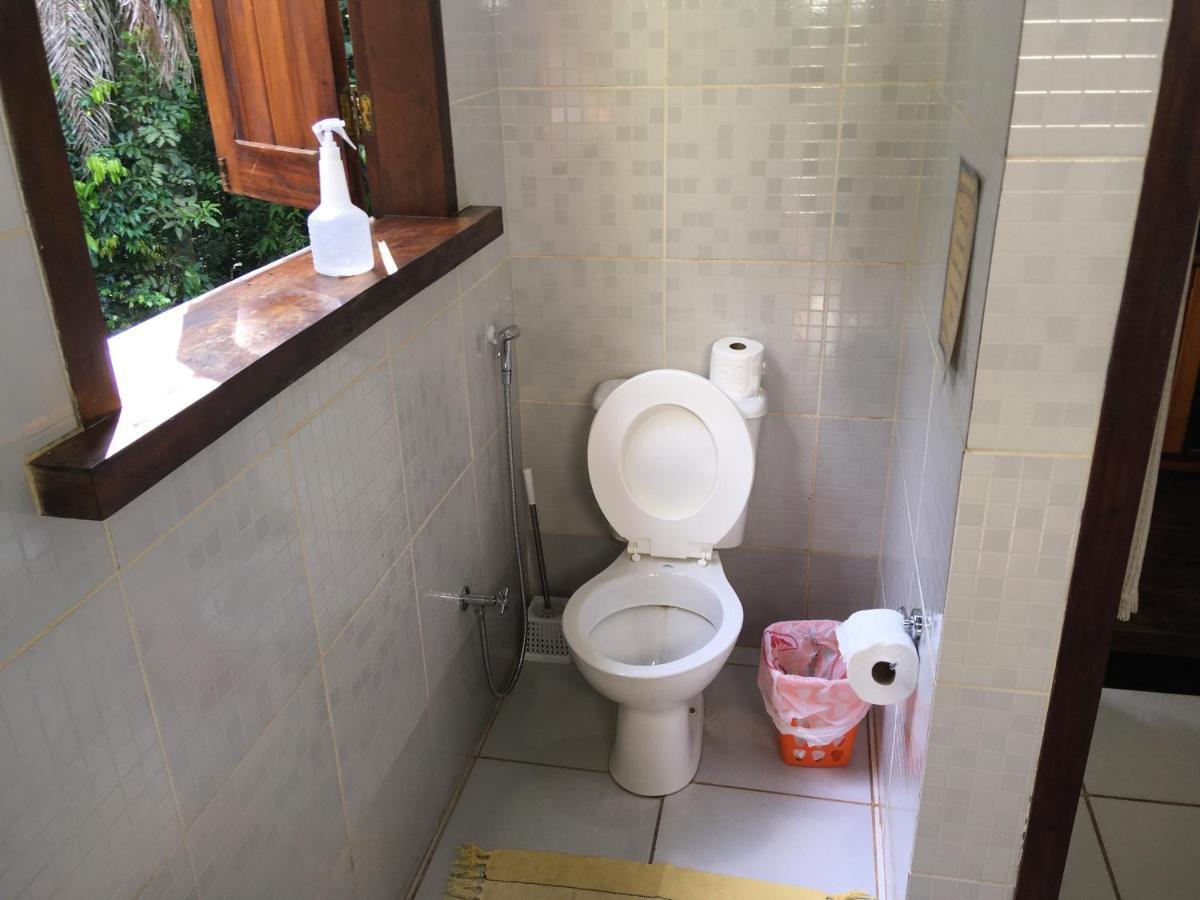 Casa Ohana Itacare Bagian luar foto