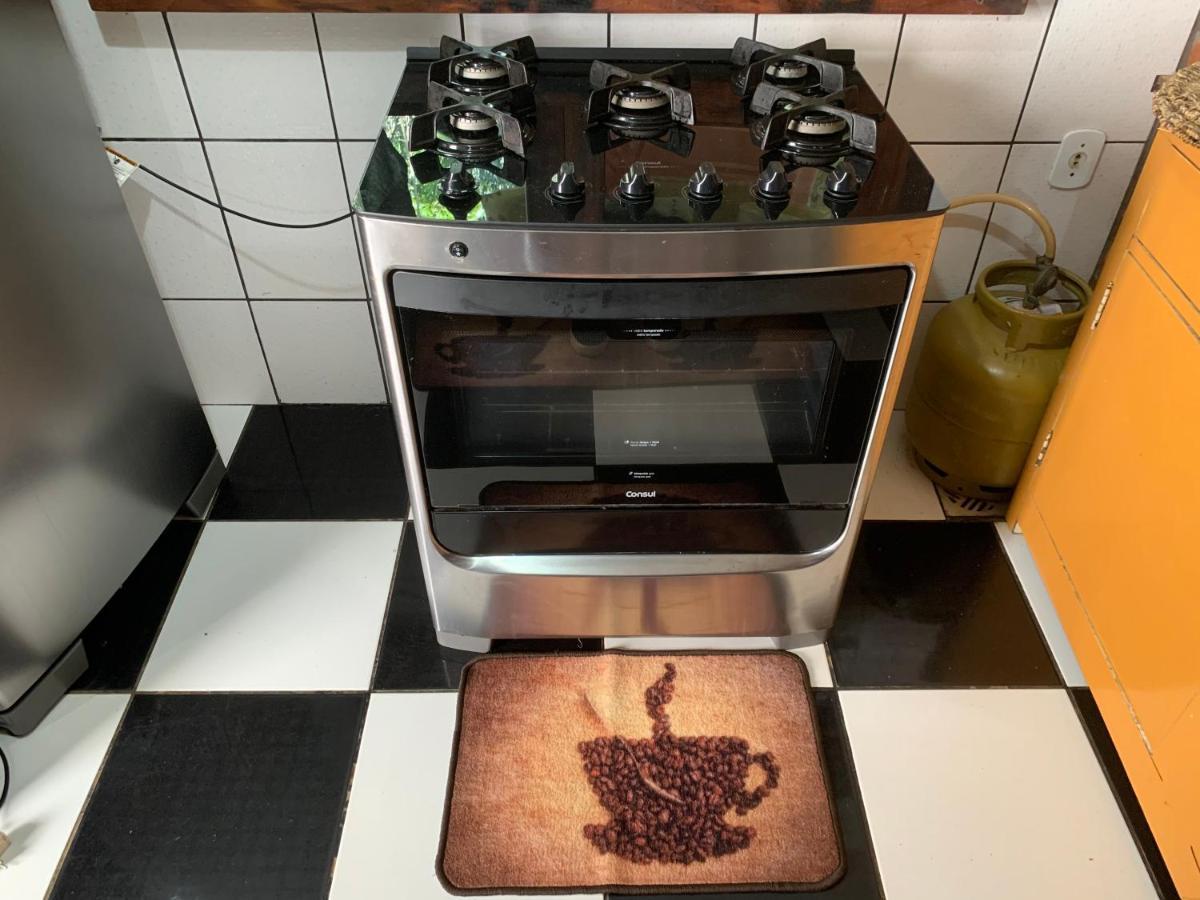 Casa Ohana Itacare Bagian luar foto