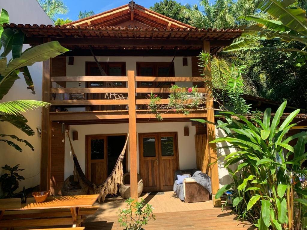 Casa Ohana Itacare Bagian luar foto