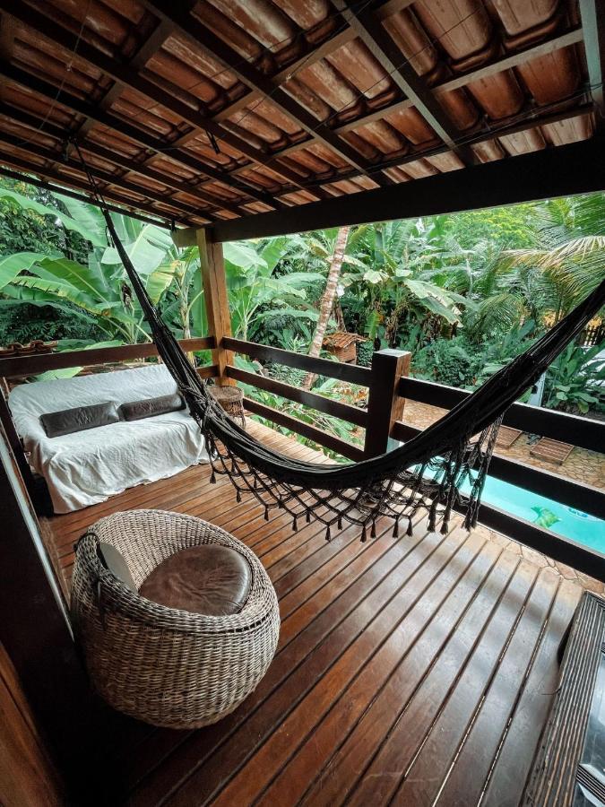 Casa Ohana Itacare Bagian luar foto