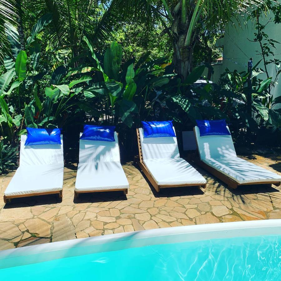 Casa Ohana Itacare Bagian luar foto